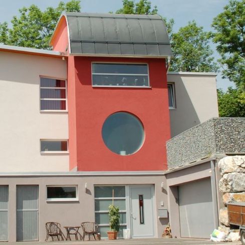 Blechdach - Tonnendach - Gollner GmbH - Dachdeckerei, Spenglerei, Garten- und Landschaftsgestalter