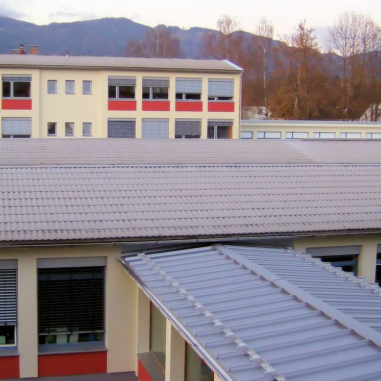 Blechdach Gleitbügelsystem - Gollner GmbH - Dachdeckerei, Spenglerei, Garten- und Landschaftsgestalter